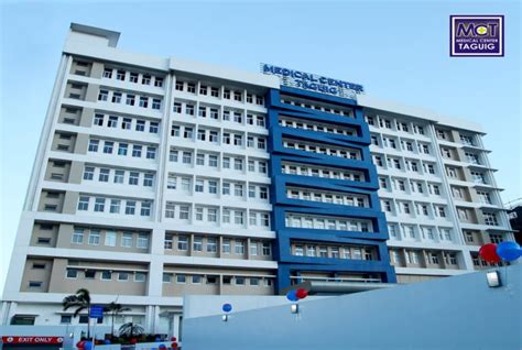List of Medical Clinic in Taguig City.